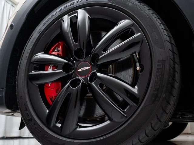 Bmw MINI open ジョンクーパーワークス　HUD photo 2