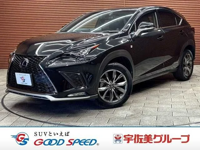 Toyota LEXUS NX300h Fスポーツ 2019
