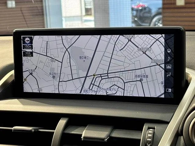 Toyota LEXUS NX300h Fスポーツ photo 4