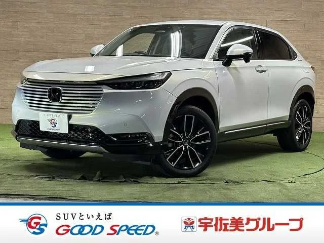 Honda VEZEL e:HEV Z 2022