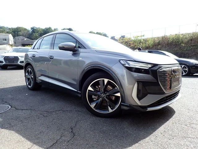 Audi AUDI Q4 e-tron 45　Sライン 2025