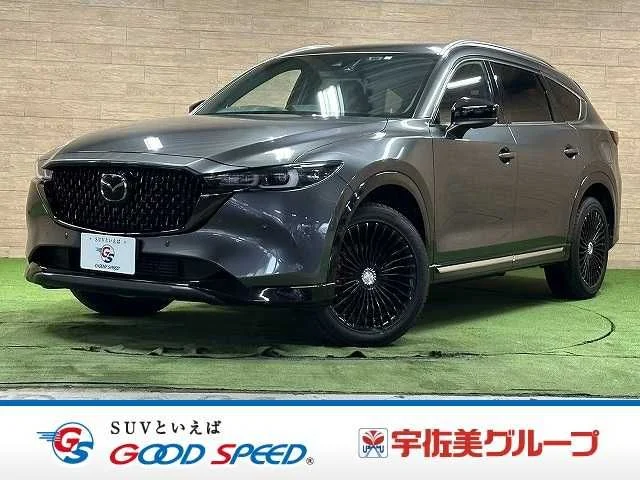 Mazda CX-8 XD　スポーツ　アピアランス 2023