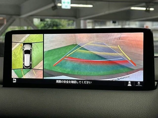 Mazda CX-8 XD　スポーツ　アピアランス photo 4