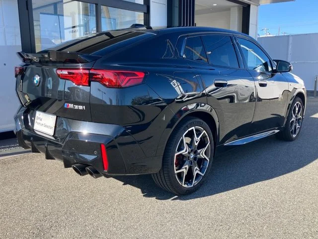 Bmw BMW X2 M35i　xDrive photo 3