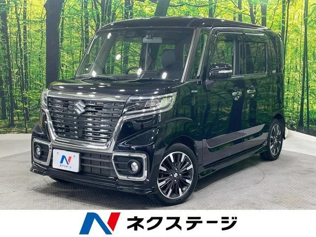 Suzuki Spacia custom ハイブリッドXS 2019
