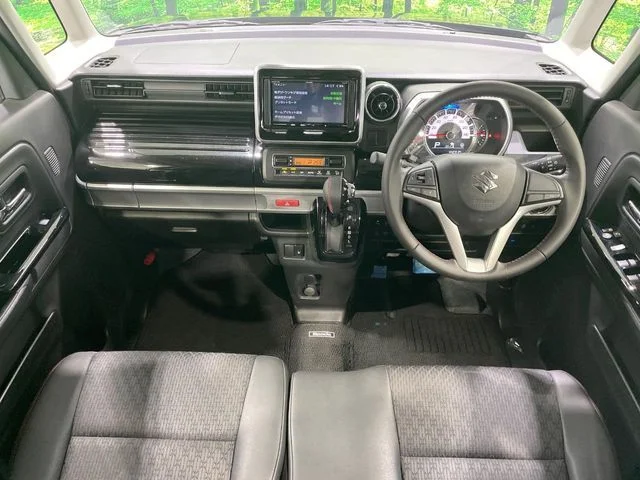 Suzuki Spacia custom ハイブリッドXS photo 4