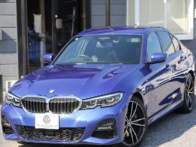 Bmw BMW 3series sedan 330i　Mスポーツ 2019