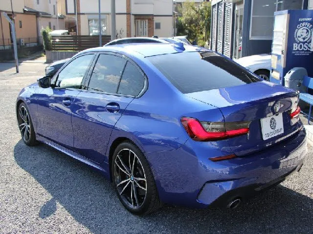 Bmw BMW 3series sedan 330i　Mスポーツ photo 4