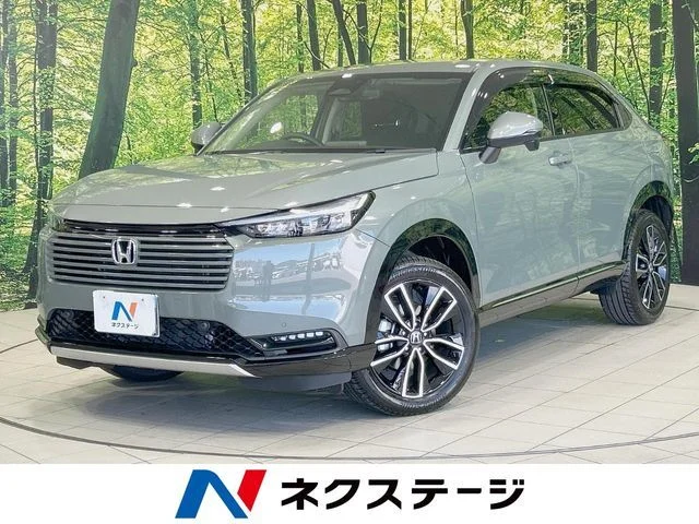 Honda VEZEL e:HEV Z 2025