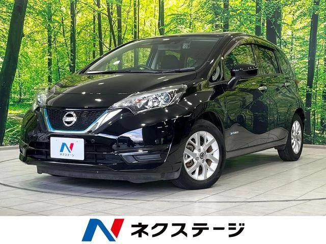 Nissan NOTE e−POWER　X 2019