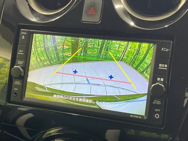 Nissan NOTE e−POWER　X photo 4