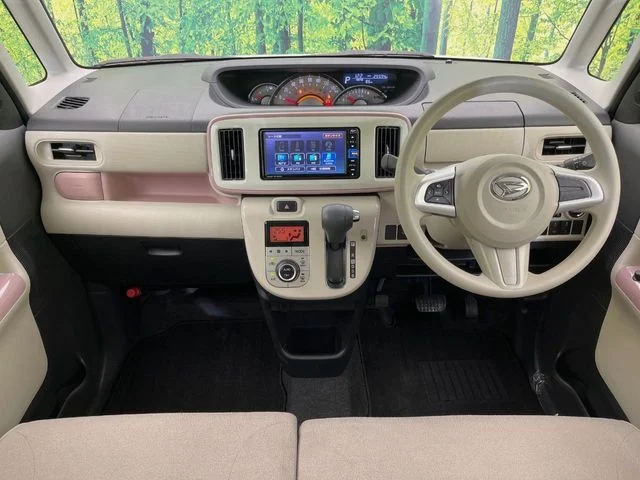 Daihatsu MOVE canbus G　メイクアップ　VS　SA3 photo 2