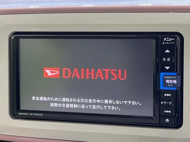 Daihatsu MOVE canbus G　メイクアップ　VS　SA3 photo 3