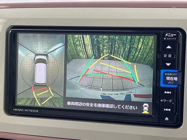 Daihatsu MOVE canbus G　メイクアップ　VS　SA3 photo 4