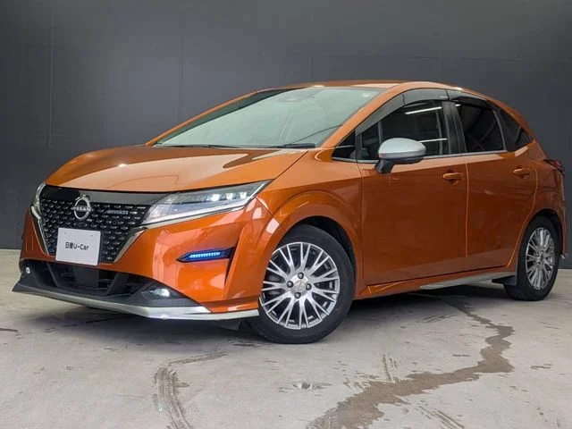 Nissan NOTE オーテック 2021