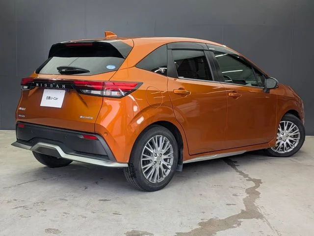 Nissan NOTE オーテック photo 2
