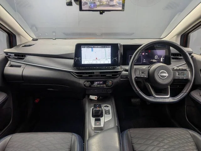 Nissan NOTE オーテック photo 3