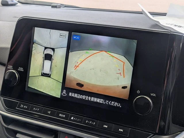 Nissan NOTE オーテック photo 4