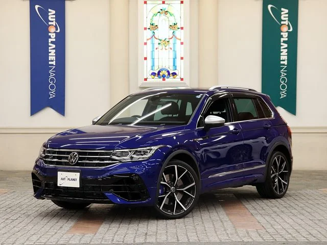 Volkswagen VOLKSWAGEN TIGUAN R 2022