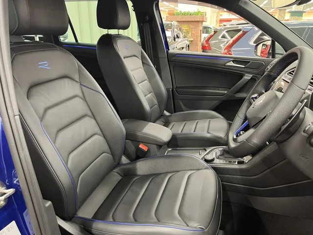 Volkswagen VOLKSWAGEN TIGUAN R photo 2