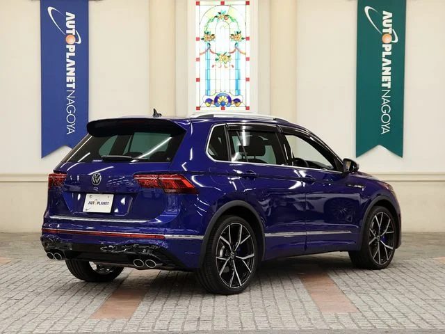 Volkswagen VOLKSWAGEN TIGUAN R photo 3