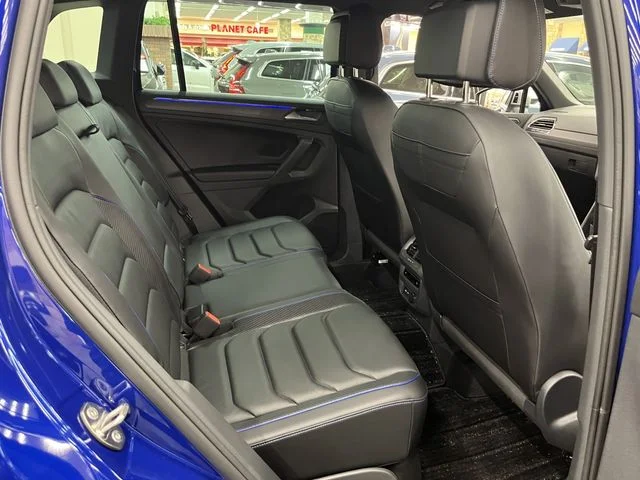 Volkswagen VOLKSWAGEN TIGUAN R photo 4
