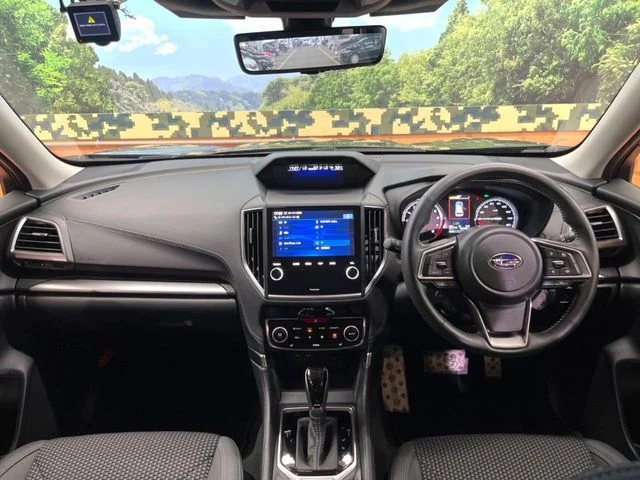 Subaru FORESTER アドバンス photo 2