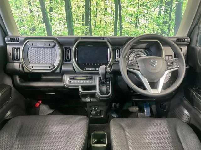 Suzuki HUSTLER タフワイルドターボ photo 2