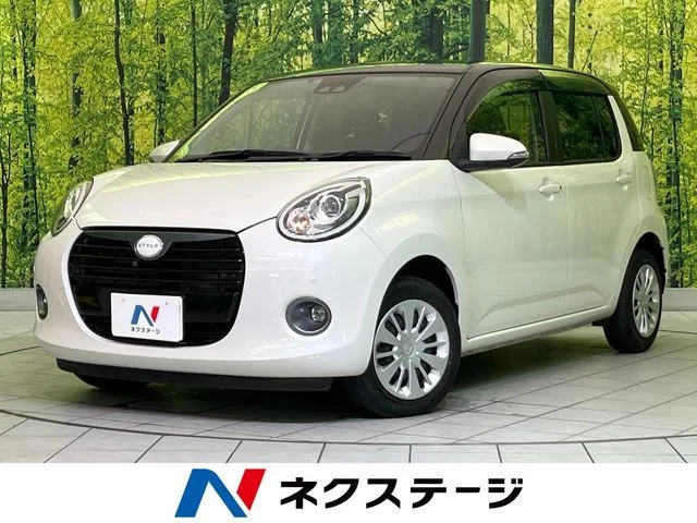 Daihatsu BOON スタイル　ブラックリミテッド　SA3 2020