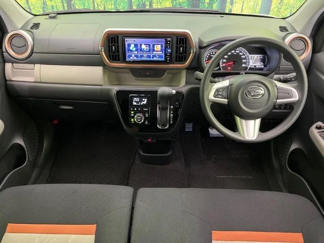 Daihatsu BOON スタイル　ブラックリミテッド　SA3 photo 2