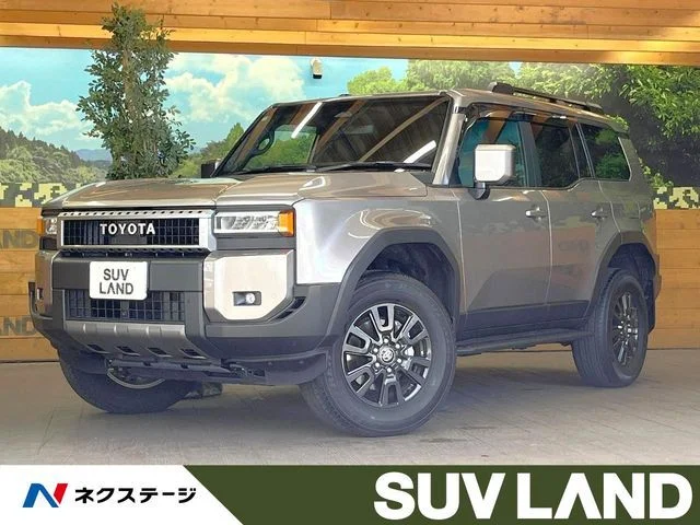 Toyota LANDCRUISER 250 VX 2024