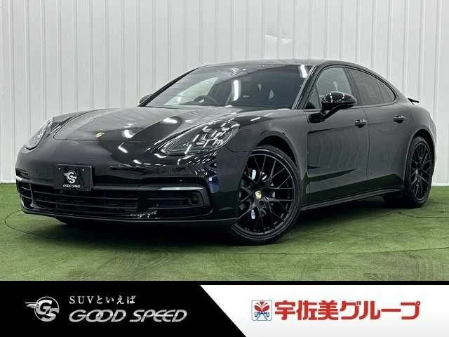 Porsche PORSCHE PANAMERA ベースグレード 2019