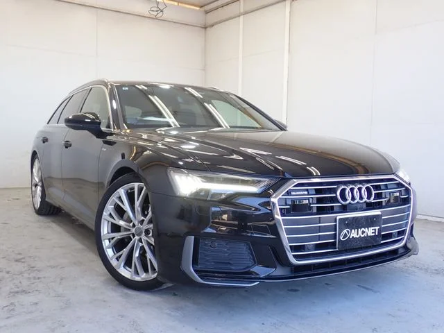 Audi AUDI A6 AVANT 40TDI　クワトロ　スポーツSラインP 2020