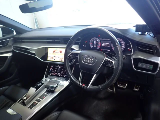 Audi AUDI A6 AVANT 40TDI　クワトロ　スポーツSラインP photo 2
