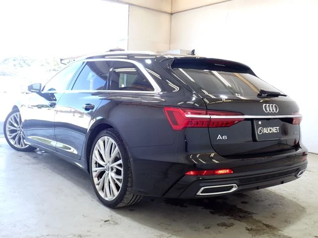 Audi AUDI A6 AVANT 40TDI　クワトロ　スポーツSラインP photo 3