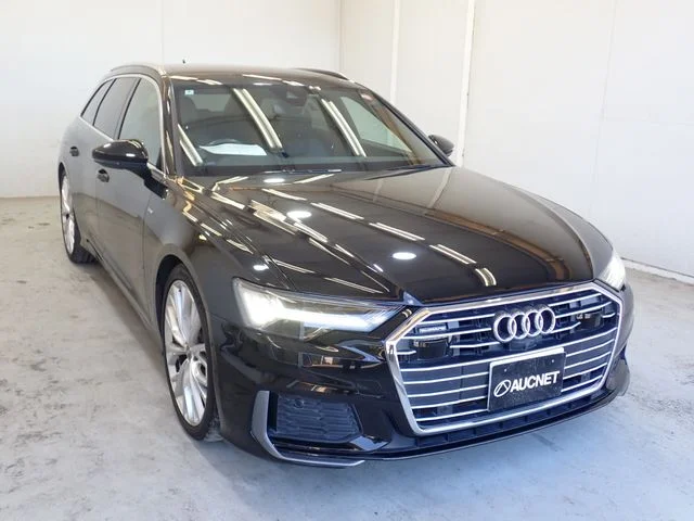 Audi AUDI A6 AVANT 40TDI　クワトロ　スポーツSラインP photo 4