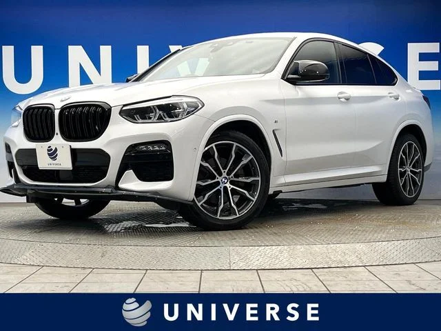 Bmw BMW X4 xDrive20d　Mスポーツ 2020