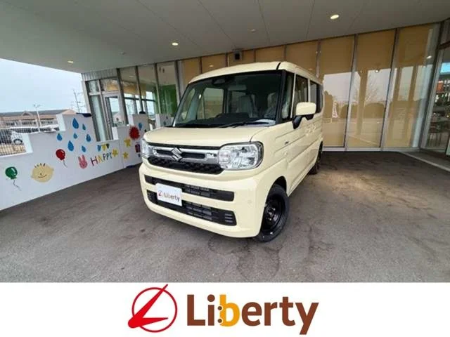Suzuki Spacia ハイブリッドG 2025