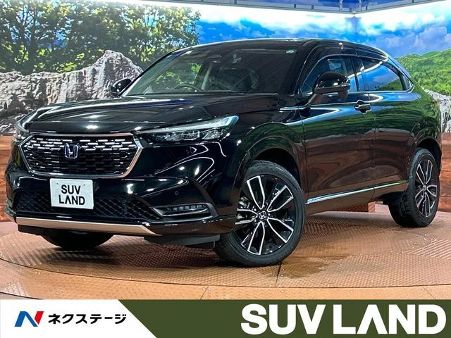 Honda VEZEL e:HEV Z 2021