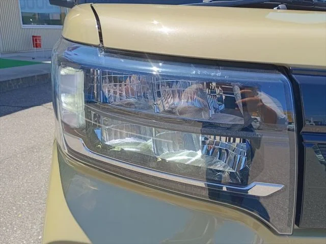 Daihatsu TANTO FAN CROSS ターボ photo 4