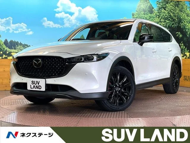Mazda CX-8 25S　ブラックトーンエディション 2023