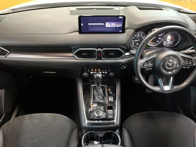 Mazda CX-8 25S　ブラックトーンエディション photo 2