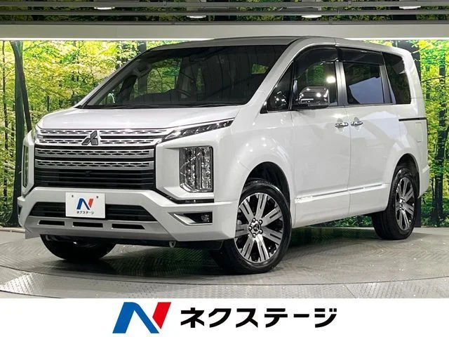 Mitsubishi DELICA D:5 4WD P 2024