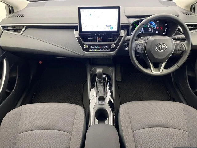 Toyota COROLLA sedan HYBRID G photo 2