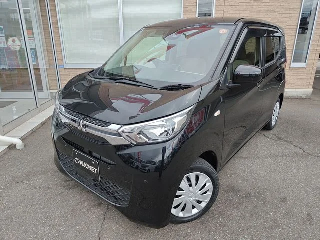 Mitsubishi eK WAGON G 2021