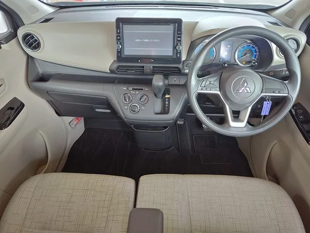 Mitsubishi eK WAGON G photo 3