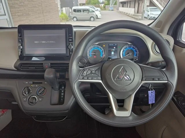 Mitsubishi eK WAGON G photo 4
