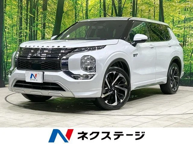 Mitsubishi OUTLANDER PHEV P 2022