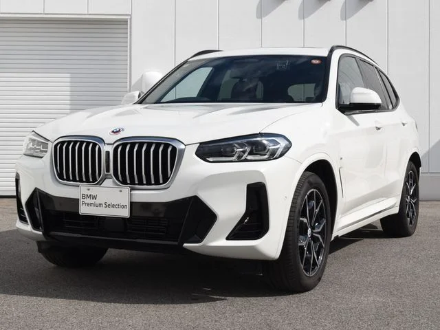 Bmw BMW X3 xDrive20d　Mスポーツ 2022