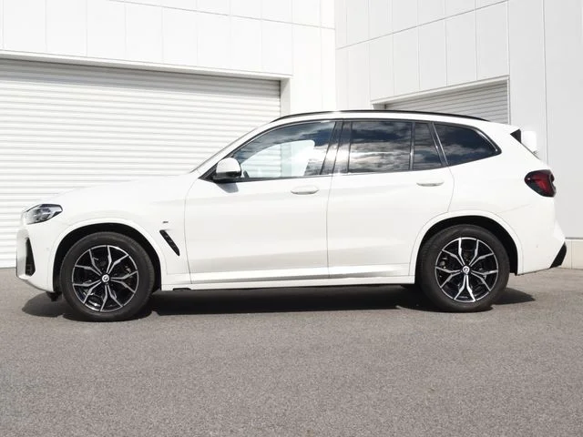 Bmw BMW X3 xDrive20d　Mスポーツ photo 2